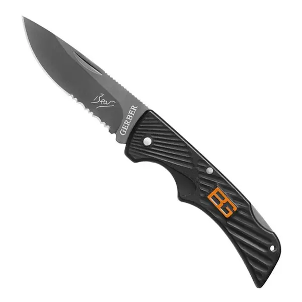 چاقوی سفری گربر مدل BG-115 - 2