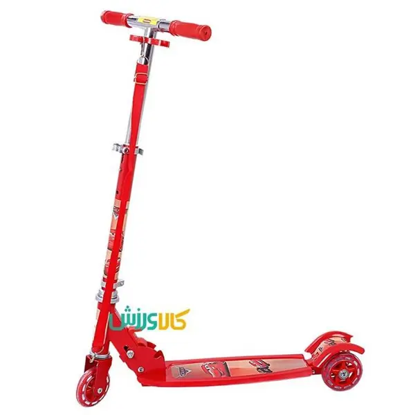 اسکوتر رجال مدل Cars - 5