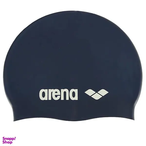 کلاه شنا آرنا مدل Classic Silicone - 3