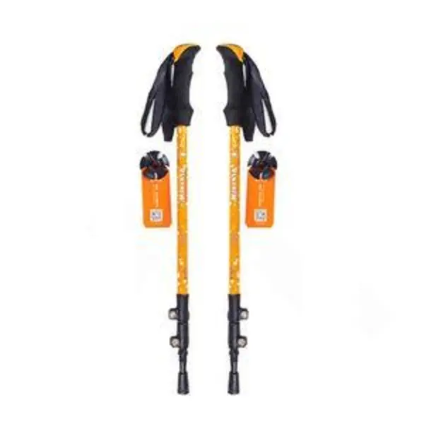 عصای کوهنوردی پکینیو مدل Climbing stick بسته 2 عددی - 3