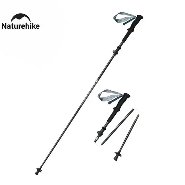 باتوم کوهنوردی تاشو نیچرهایک CNK2450DS013 - 2