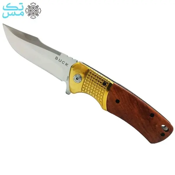 چاقوی سفری باک کد DA96 - 3