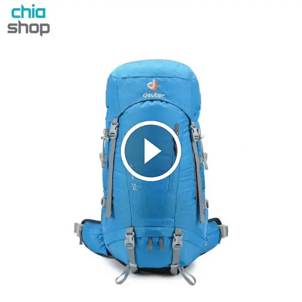 کوله پشتی دیوتر ۵۰ لیتری مدل Deuter 6011 - 2