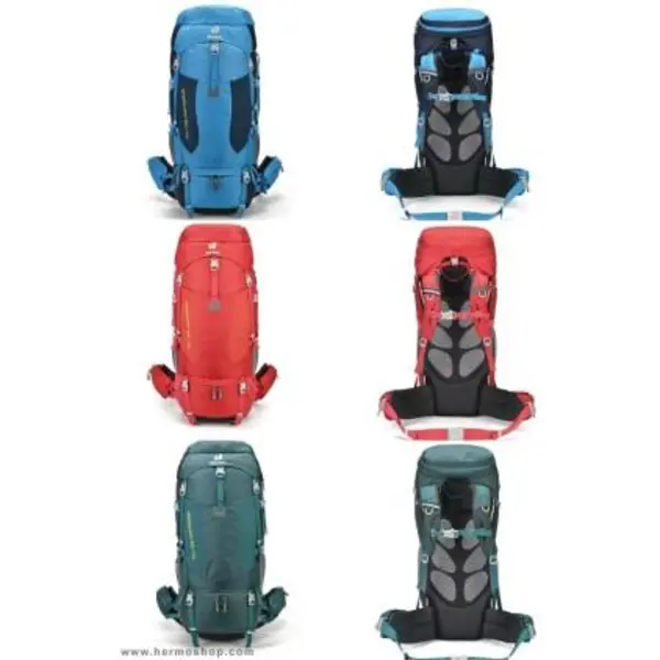 کوله پشتی طرح Deuter مدل 8146 Wildguest 65 5L