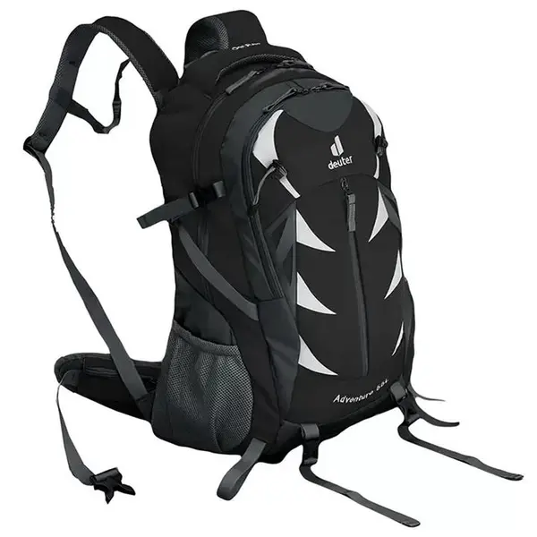 کوله پشتی کوهنوردی فنردار Deuter مدل DTR1221 حجم 55 لیتری