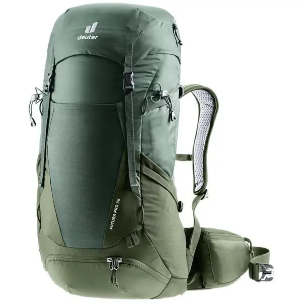 کوله پشتی کوهنوردی چند روزه Deuter Futura Pro 36 - 4
