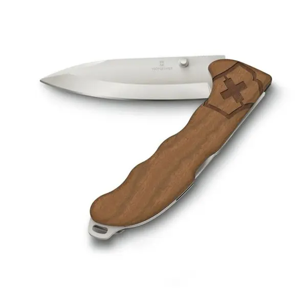 چاقوی ویکتورینوکس مدل EVO Wood 81 - 2