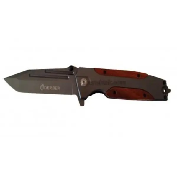 چاقو تاشو گربر GERBER - 3