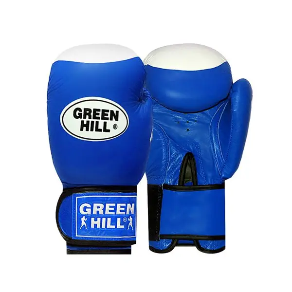 دستکش بوکس چرم GREEN HILL - 4