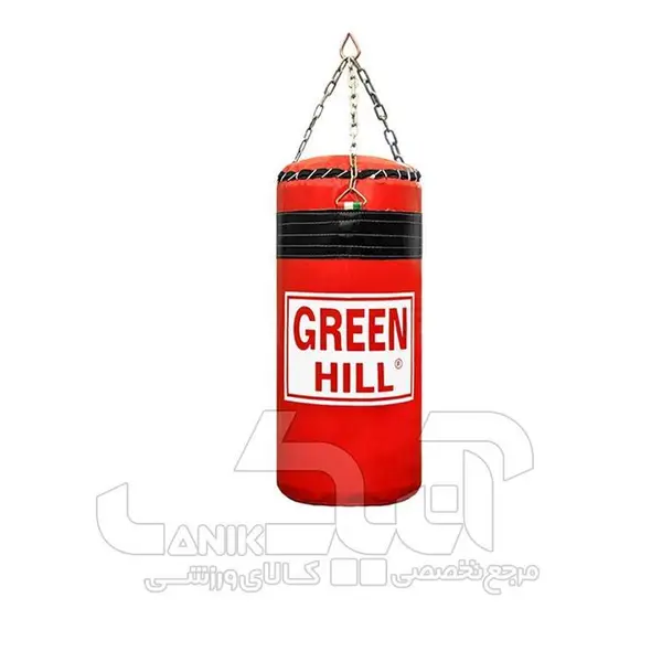 کیسه بوکس فوم GREEN HILL - 4