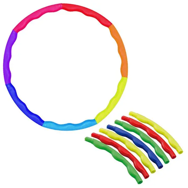 حلقه کمری تناسب اندام هولاهوپ  Hula Hoop - 5