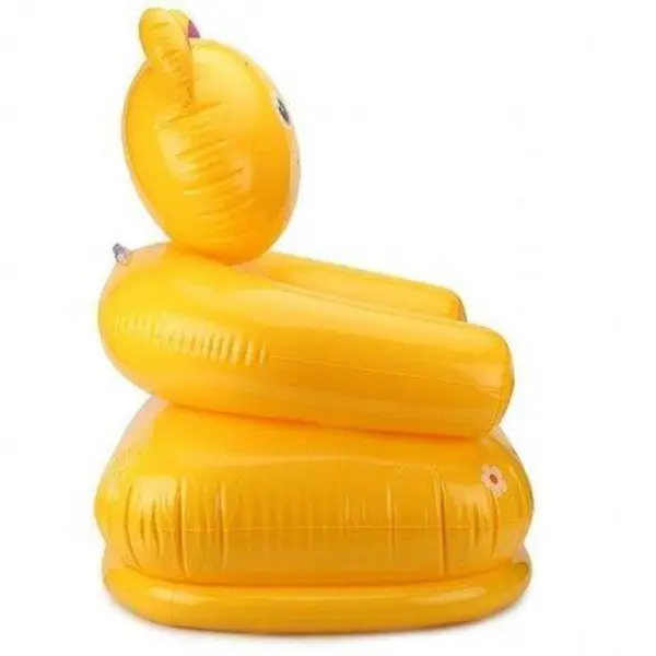 مبل بادی کودک اینتکس مدل 68556 طرح خرس - 3