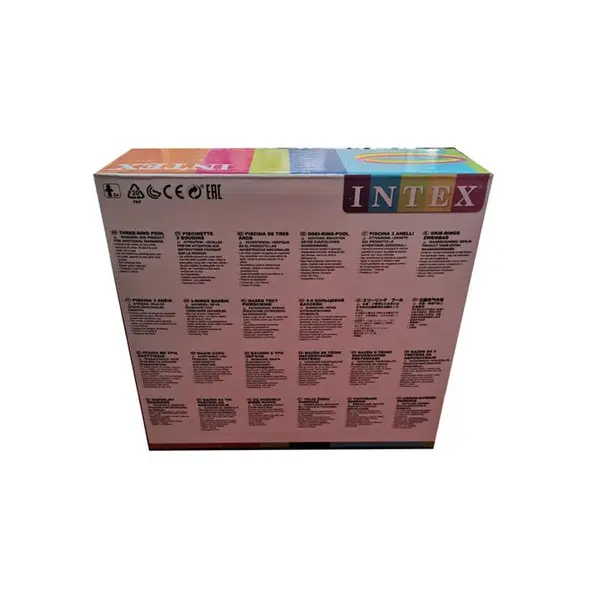 استخر بادی اینتکس  INTEX  مدل 57412 - 4