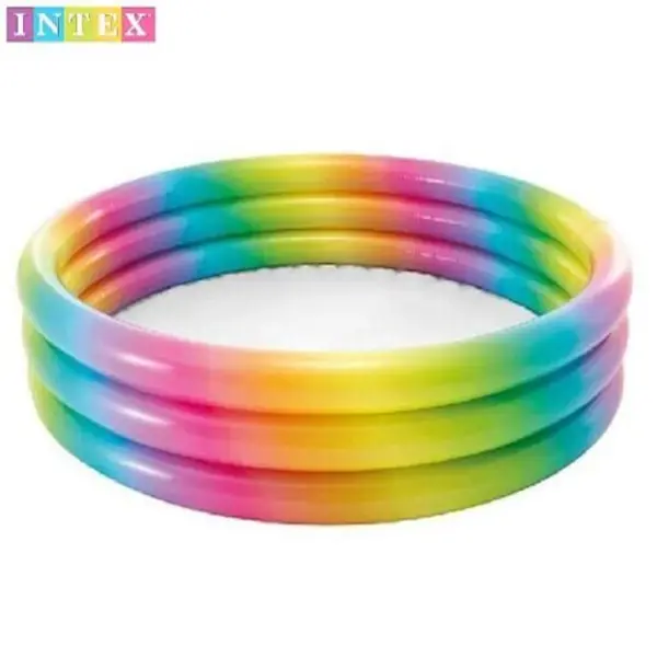 استخر بادی intex مدل 58439 ( چند رنگ ) - 3