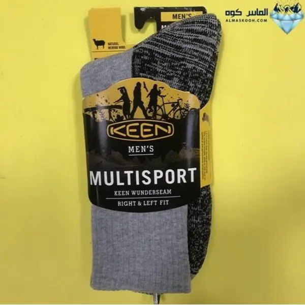 جوراب کوهنوردی keen اورجینال - 2