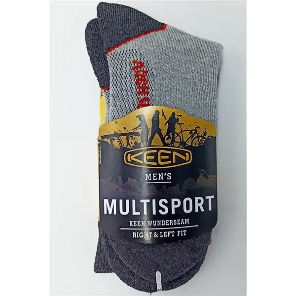 جوراب کوهنوردی Keen مدل Multisport - 3