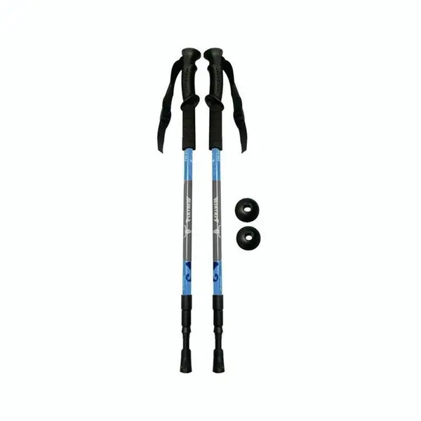 عصای کوهنوردی پکینیو مدل KR662 بسته 2 عددی - 2