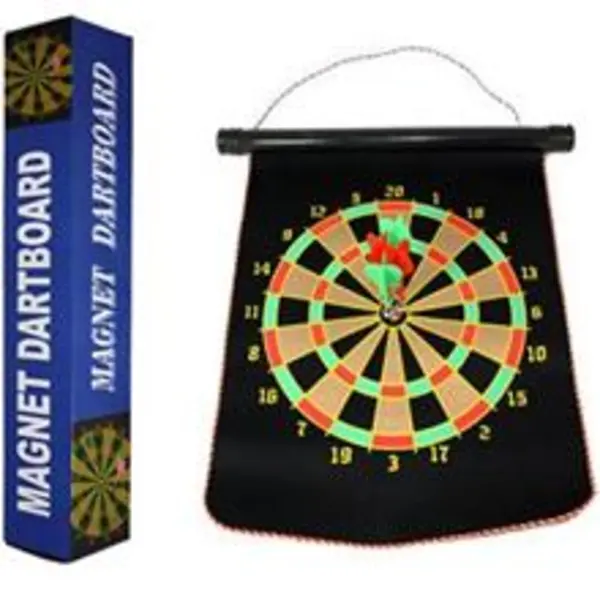 دارت مغناطیسی Magnet Dartboard سایز 15 اینچ - 2