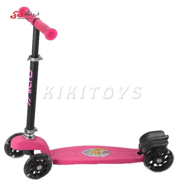 اسکوتر میکرو چهار چرخ Micro Scooter - 3