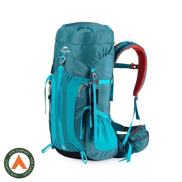 کوله پشتی Naturehike 55+5L نیچرهایک NH16Y020-Q - 2