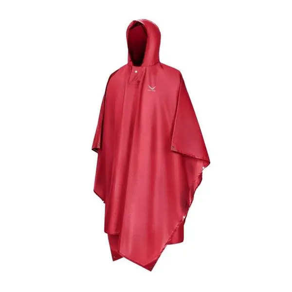 پانچو کوهنوردی اسنوهاک سه کاره Parka مدل SN-A9112 - 2