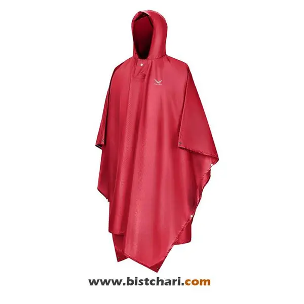 پانچو کوهنوردی اسنوهاک سه کاره Parka مدل SN-A9112 - 3