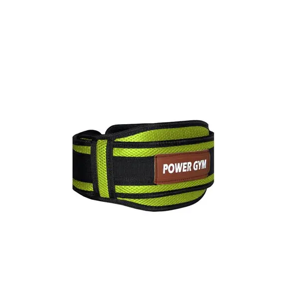 کمربند بدنسازی چسبی PowerGYM - 6