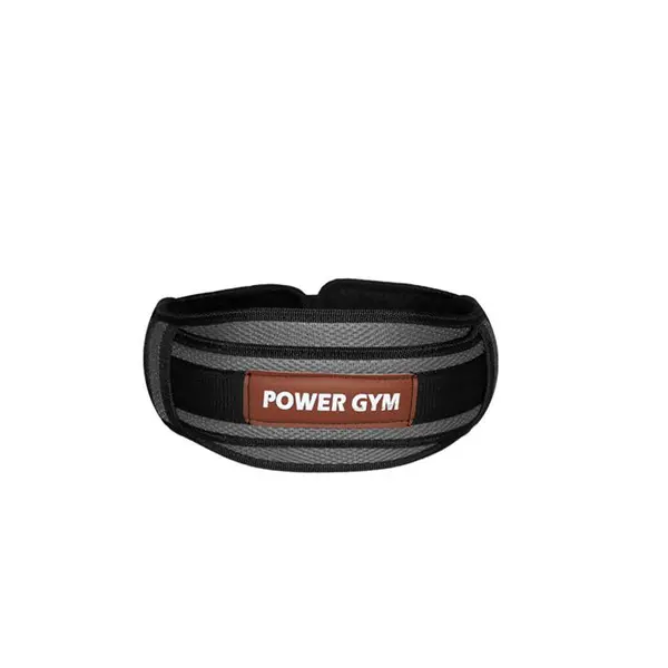 کمربند بدنسازی چسبی PowerGYM - 5