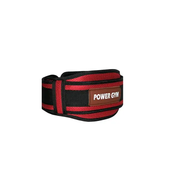 کمربند بدنسازی چسبی PowerGYM - 4
