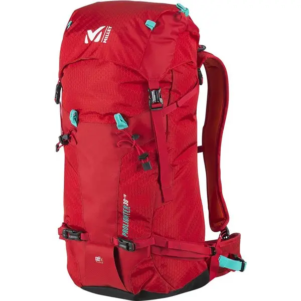 کوله پشتی کوهنوردی میلت Prolighter 30+10 Rucksack - 2