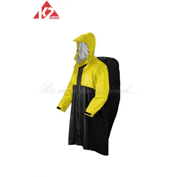 پانچو کوهنوردی صخره مدل PRO-L/XL - 5