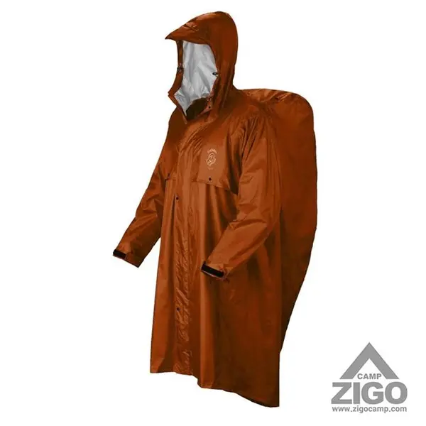 پانچو کوهنوردی صخره مدل PRO-L/XL - 3