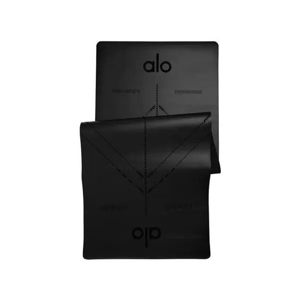 مت یوگا PU طرح الو alo - 3