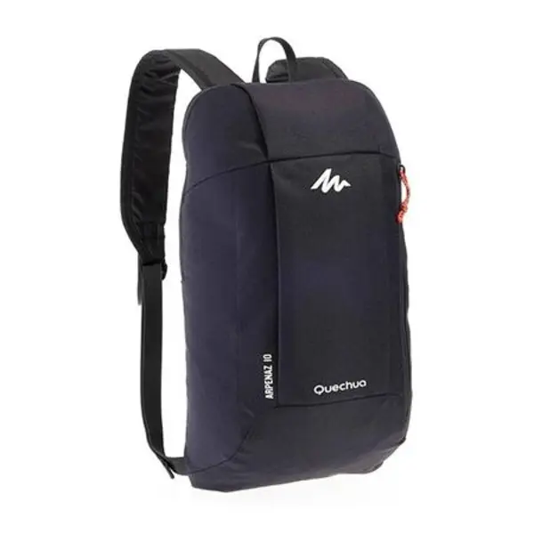کوله پشتی کچوا مشکی Quechua Arpenaz 10L
