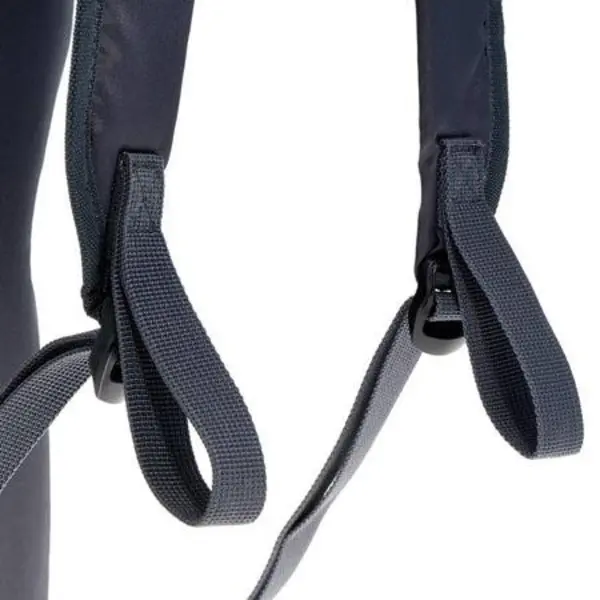 کوله پشتی کچوا مشکی Quechua Arpenaz 10L - 3