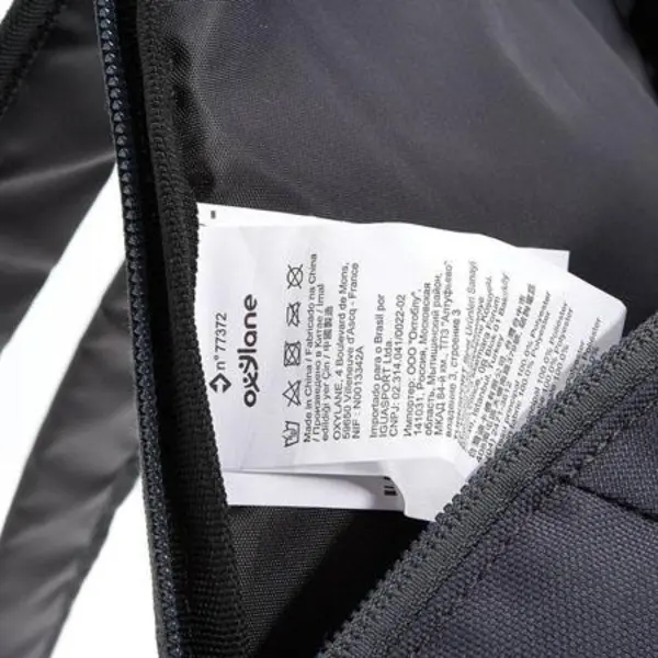 کوله پشتی کچوا مشکی Quechua Arpenaz 10L - 5