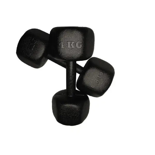 دمبل رادیس فیت مدل RPHF-4000 وزن 4 کیلوگرم بسته دو عددی - 2