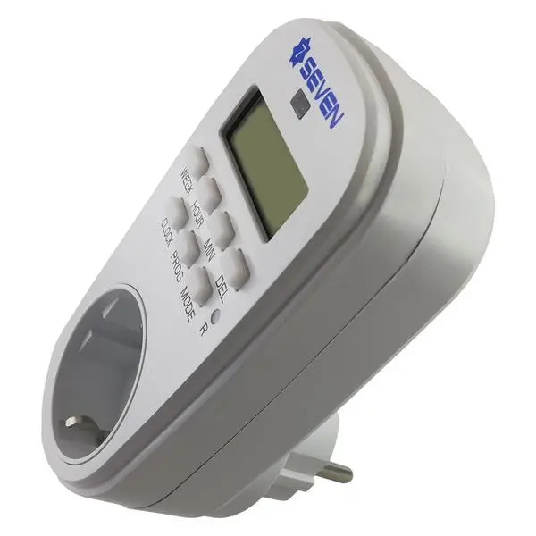 تایمر دیجیتال سون مدل SE-DT1L - 4
