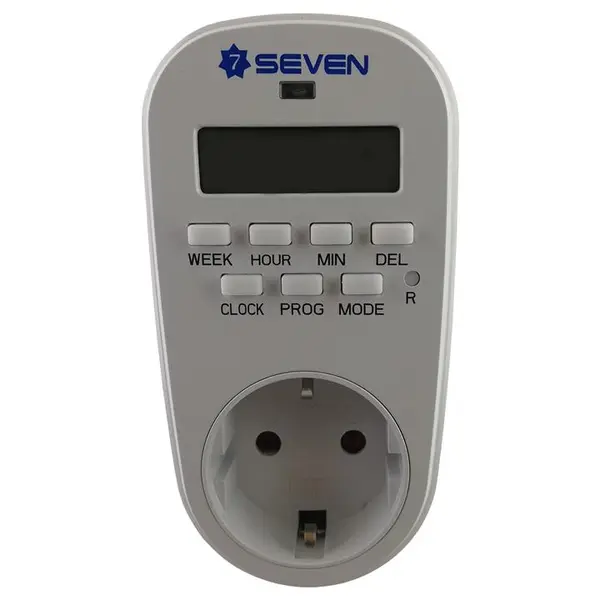 تایمر دیجیتال سون مدل SE-DT1L - 2