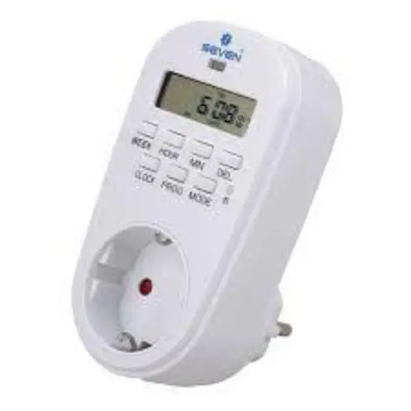 تایمر دیجیتال سون مدل SE-DT1L - 3