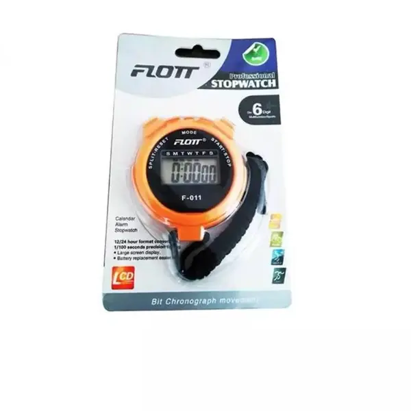 کرنومتر فلات مدل smtwtfs F-011 - 4