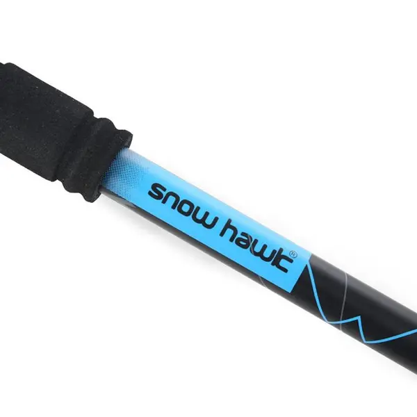 عصای کوهنوردی اسنو هاوک مدل Sn-0111 بسته دو عددی - 2