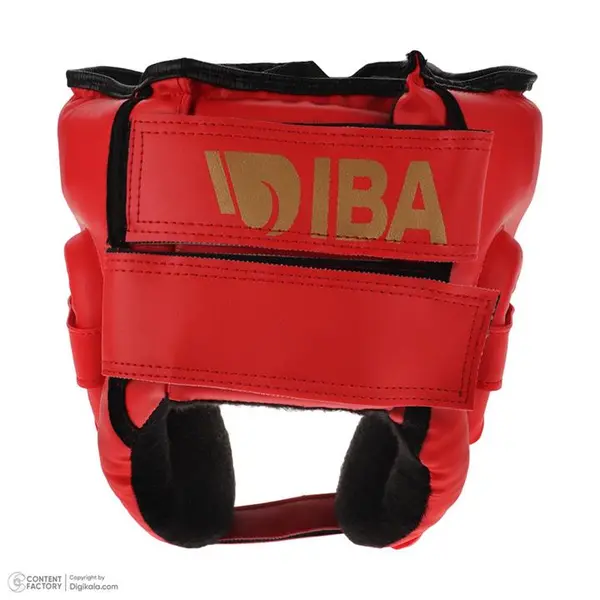 دستکش بوکس گرین هیل مدل super aiba به همراه کلاه - 5