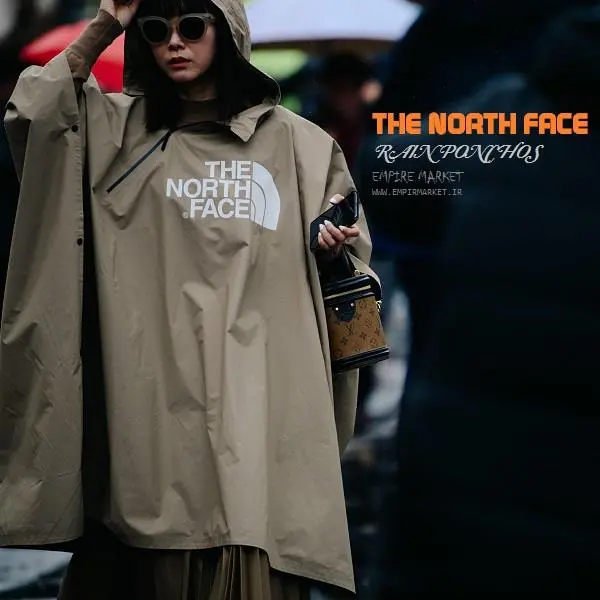 پانچو بارانی نورث فیس THE NORTH FACE - 4
