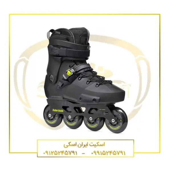 اسکیت رولربلید مدل Twister XT - 2
