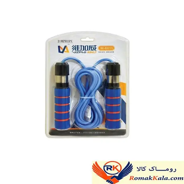 طناب ورزشی دیجیتال W-۶۰۱۱ - 3