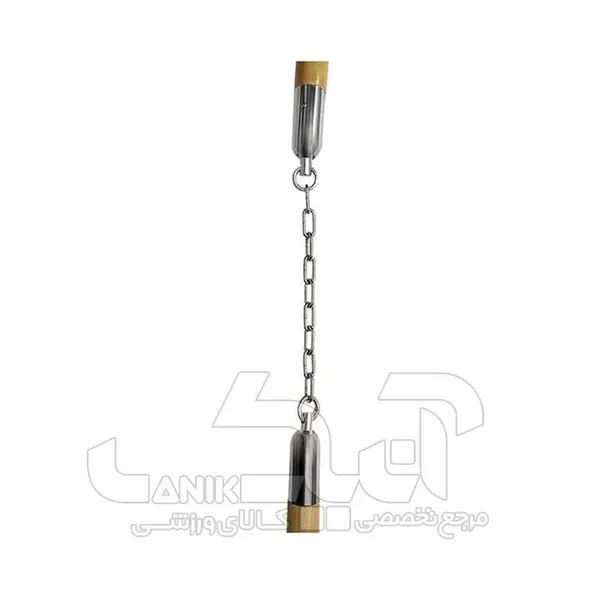 نانچیکو چوبی XINXIN - 3