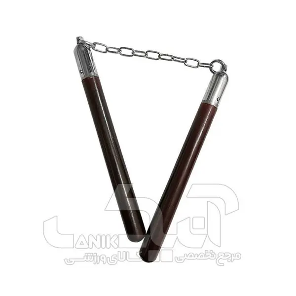 نانچیکو چوبی XINXIN - 6