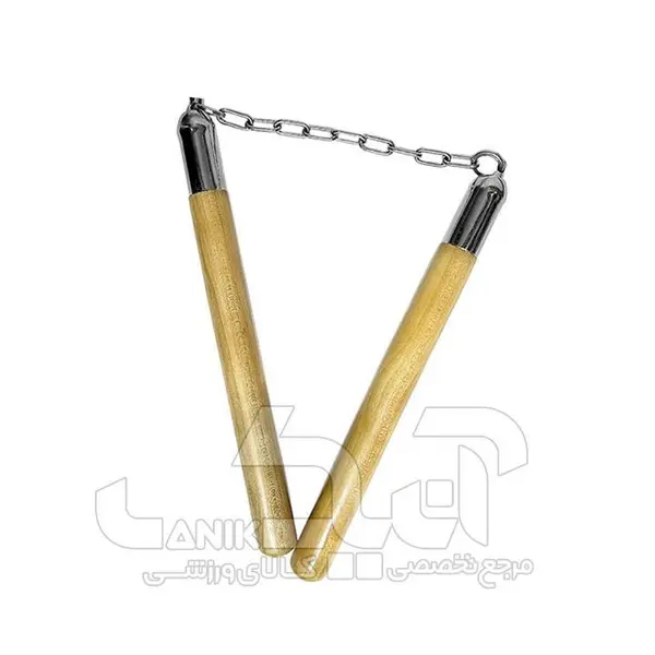 نانچیکو چوبی XINXIN - 5
