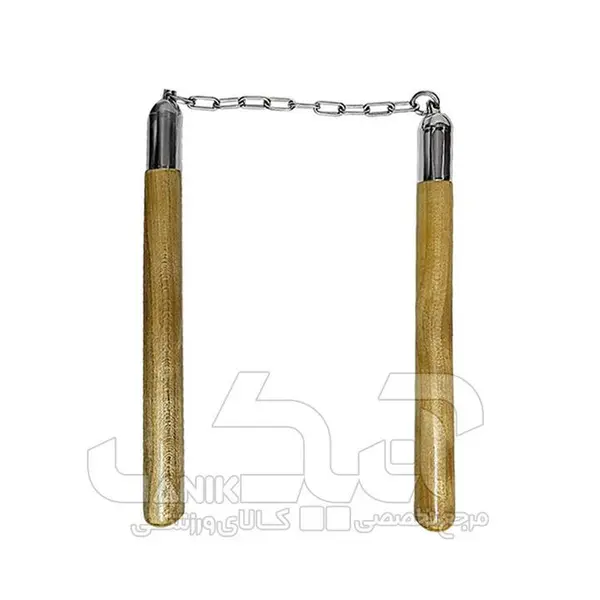 نانچیکو چوبی XINXIN - 4